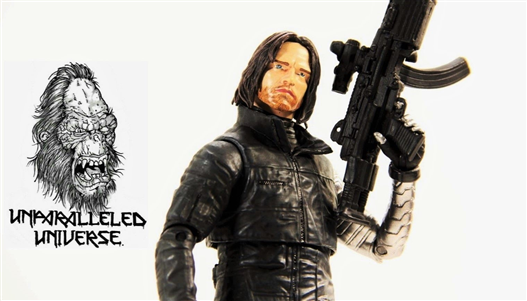 Mua bán MARVEL SELECT WINTER SOLDIER CIVIL WAR
